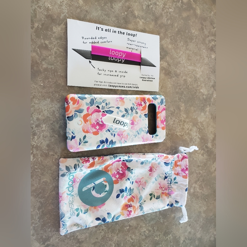 New Loopy Case & Loop s10